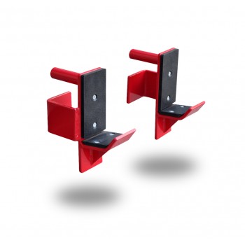 Bodyworx LCF104 J-Hooks (1 Pair Per Pack)